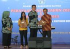 Bupati Sleman Ajak Umat Nasrani Menjaga Kerukunan