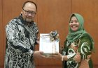 Bupati Menyerahkan Laporan Keuangan Tahun Anggaran 2023 ke BPK