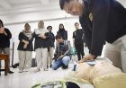 Program Code Blue, Membawa UMY Pimpin Inovasi Kesehatan di Perguruan Tinggi Indonesia