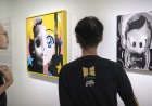 Pameran Seni "Life of Our Years" Jadi Refleksi dan Harapan di 2024