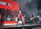 Setelah 27 Tahun Bermusik, SUM 41 Gelar Konser Perpisahan di Jogja