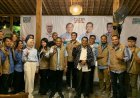 Relawan Pengusaha Muda Nasional DIY Deklarasi Dukung Prabowo-Gibran
