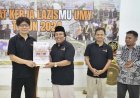 Lazismu UMY Raih Predikat WTP dan Siap Salurkan Beasiswa