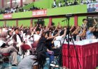 Deklarasi "Bolone Mase" Gibran, Siap Sukseskan Prabowo-Gibran Menang Satu Putaran