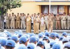 Gegara Medsos, Bupati Kumpulkan Ribuan Siswa