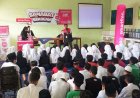 Menjangkau 154 Sekolah di DIY & Jawa Tengah, Smartfren Menggelar Smartfren Pelatihan Literasi Digital