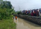 Pencari Rumput Menemukan Sesosok Mayat di Sungai
