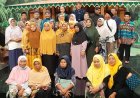 Kembali ke Politik, Marthia Adelheida Tunjukkan Kepedulian pada Ekonomi Kerakyatan dan Perempuan
