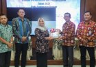 Bupati Sleman Menerima Laporan Hasil Evaluasi BPKP