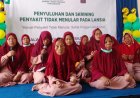 Rumah Sehat Baznas Yogyakarta Cek Kesehatan Lansia