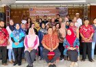Dispar Ajak Desa Wisata Palgading Kuatkan Kapasitas