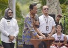 Prasasti Bedol Desa untuk Menghargai 102 Warga Sermo yang Bertransmigrasi