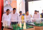 Resmikan Pembangunan Kantor LPS, Jokowi: Ini Bukti Kita Serius Bangun IKN