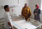 RSUD Wonosari Menyediakan Kamar Khusus Perawatan Caleg yang Gagal