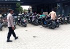 Polisi Masih Menemukan Pelajar Menggunakan Motor Knalpot Brong