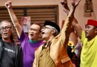 Agus Noor dan Butet Kartaredjasa Hadirkan Musuh Bebuyutan di Yogyakarta