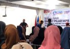 Ketua MPR RI Mendukung Zero Knalpot Brong Saat Kampanye