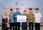 Lazismu Menerima Dana Kemanusiaan Rp 1,5 Miliar