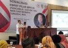Pesan Ketua MPR RI, Jadilah Pendukung yang Sewajarnya