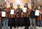 Empat PAC Pemuda Pancasila Bantul Dibekukan