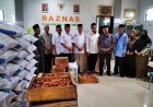 12 Panti Menerima Infaq Sembako dari Baznas Kebumen