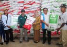 5 Ribu Petani Membeli Pupuk Non Subsidi dengan Potongan Harga