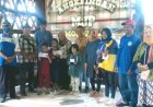 Relawan KGR Beri Bantuan Anak Yatim dan Duafa