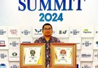 Ajang The 4th Annual Infobrand.id Summit, Pengusung Semangat “Connecting Happiness” Raih Dua Penghargaan