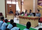 174 Warga Binaan Rutan Purworejo Siap Sukseskan Pemilu 2024