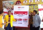 Partai Golkar DIY Menyediakan Bakso 4 Ribu Porsi, Gratis