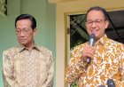 Wejangan Sultan HB X untuk Anies Baswedan, Jaga Kebhinnekaan dan Keadilan
