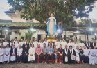 Umat Katolik dan Kristen Doa Bersama untuk Kesatuan dan Pemilu Damai