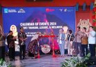 Dispar Sleman Siapkan 120 Event di Tahun 2024