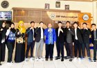 Siswa SMP dan SMA Mujahidin Hadiri Konferensi Internasional di Malaysia