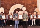 Pertamina Patra Niaga JBT Borong Penghargaan Indonesia Green Awards, Apa Saja?