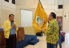 Lilik Syaiful Ahmad Plt Ketua DPD Partai Golkar Kulonprogo 2020-2025