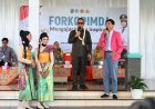 Forkopimda Kebumen Mengajar, Bupati Mengingatkan Hal Buruk yang Harus Dihindari Pelajar