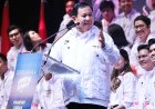 Survei LSI : Prabowo–Gibran di Angka 56.1 Persen, Peluang Satu Putaran?