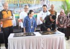 Setiap Kalurahan di Gunungkidul Harus Mampu Mengatasi Masalah Sampah