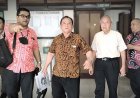 Warga Jogja Gugat Presiden dan Menko Polhukam Rp 1,07 T