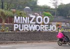 Proyek Mini Zoo Purworejo Dinyatakan Selesai 100 Persen