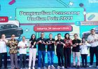 Telkomsel Bagikan Lima Mobil Mewah untuk Pemenang Program Undian Poin Festival 2023