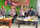Warga Curhat kepada Kapolres, Bahas Kekurangan Air hingga Cara Menjadi Polisi
