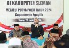 Kustini Apresiasi Peran Rois Dalam Melayani Masyarakat