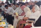 Ikut Hadir Sinta Nuriyah, Cholil Staquf Memberi Pesan Khusus Pada Harlah NU ke-101 Tahun