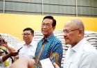 Sultan Dukung Program Penyaluran Beras Bantuan Pangan
