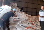 Cadangan Beras Bulog Kebumen untuk Program Bantuan Pangan Mencapai 3.800 Ton