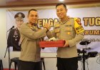 Kompol Mekuo Hanya Sebulan Menjabat Wakapolres Kebumen