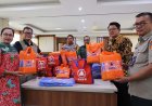 Pemkab Sleman Terima Bantuan Siaga Darurat Bencana Hidrometrologi