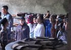 Puan Maharani Mengunjungi Sentra Kerajinan Gerabah Melikan Klaten